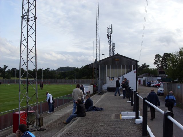 The Main Stand